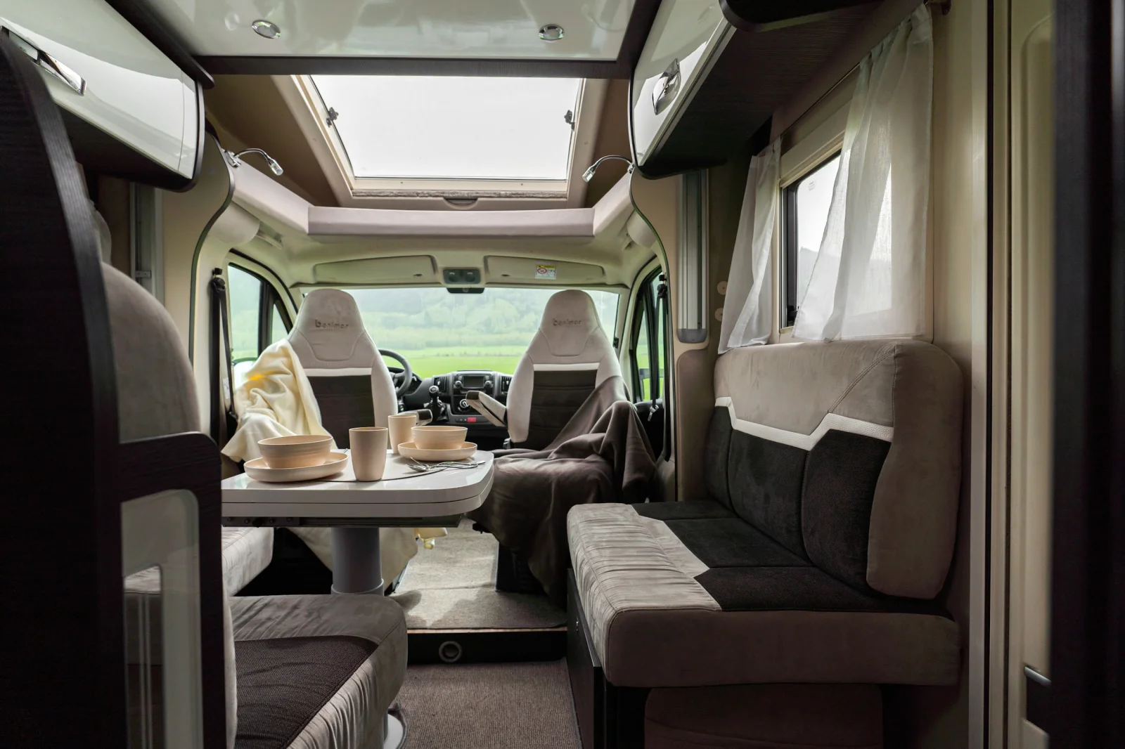 Аренда автодомов